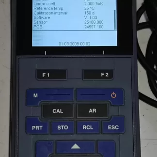 WTW Multi 3410 Meter with TetraCon Conductivity Probe product photo