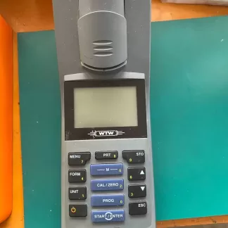 WTW photoFlex Portable Photometer product photo