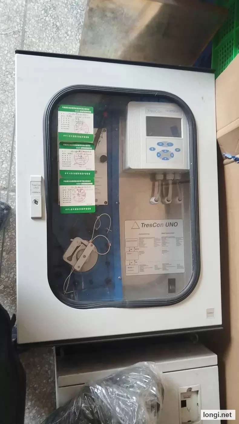 WTW TresCon UNO A111 Online Ammonium Analyzer product photo