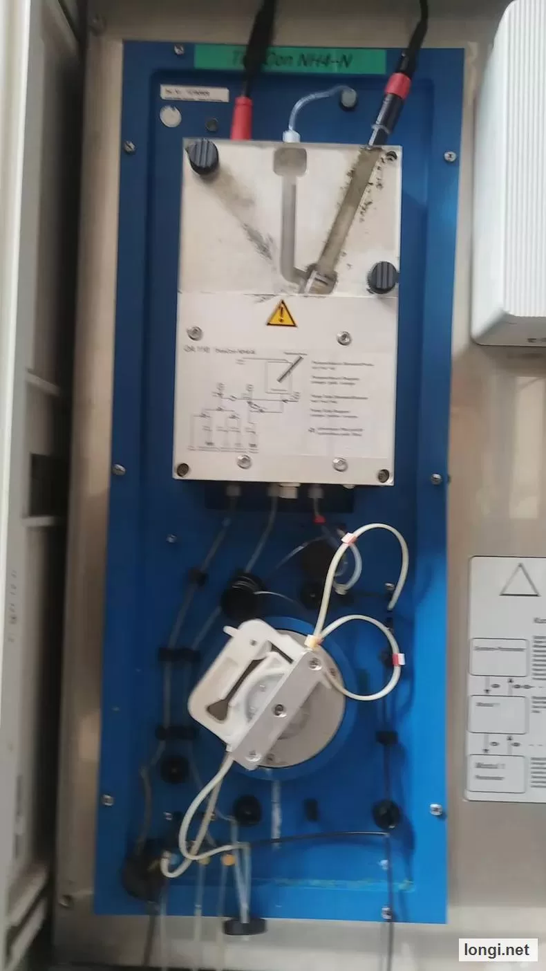WTW TresCon UNO A111 Online Ammonium Analyzer product photo