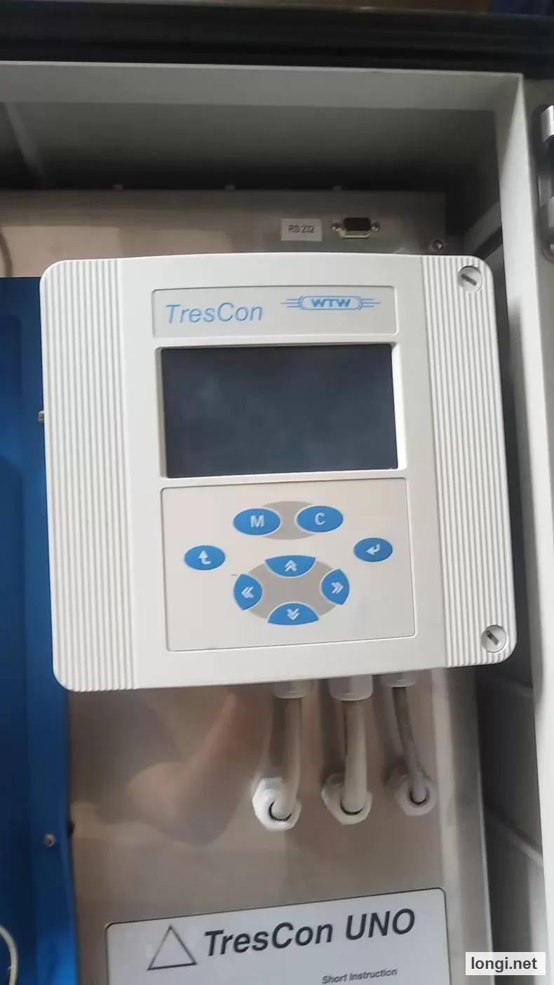 WTW TresCon UNO A111 Online Ammonium Analyzer product photo