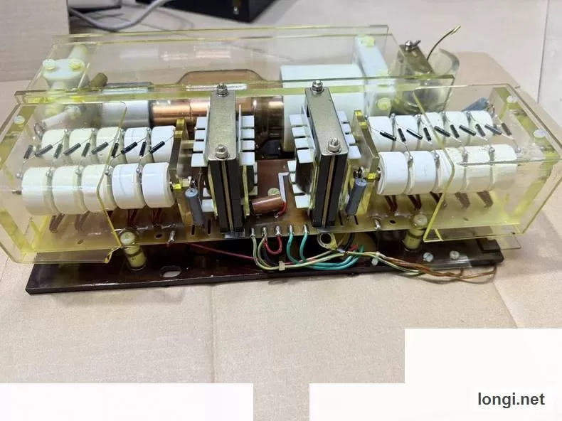 X 140KV X-Ray Spectrometer product photo