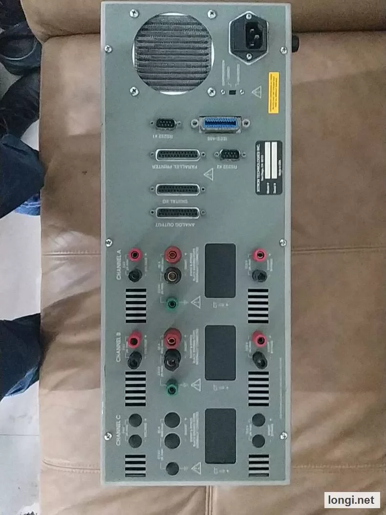 Xitron 2503AH Power Analyzer product photo