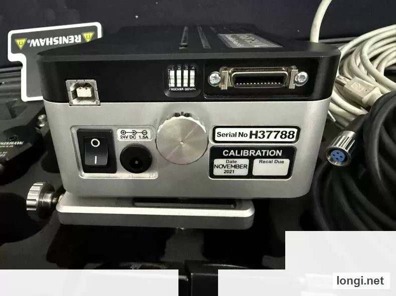 XL80 Laser Equipment Spare product photo