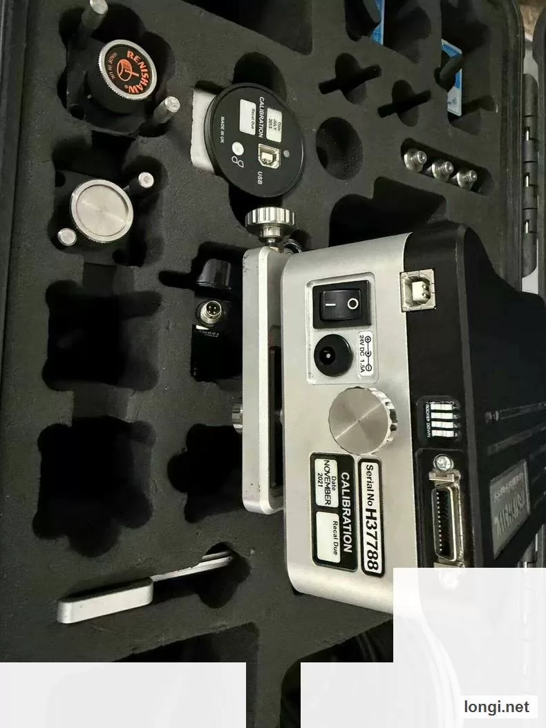 XL80 Laser Equipment Spare product photo