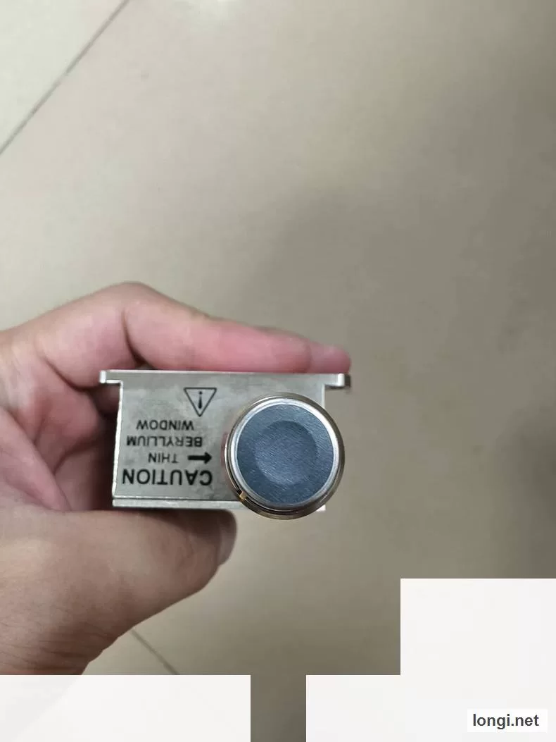 XR-100CR X-Ray Spectrometer product photo