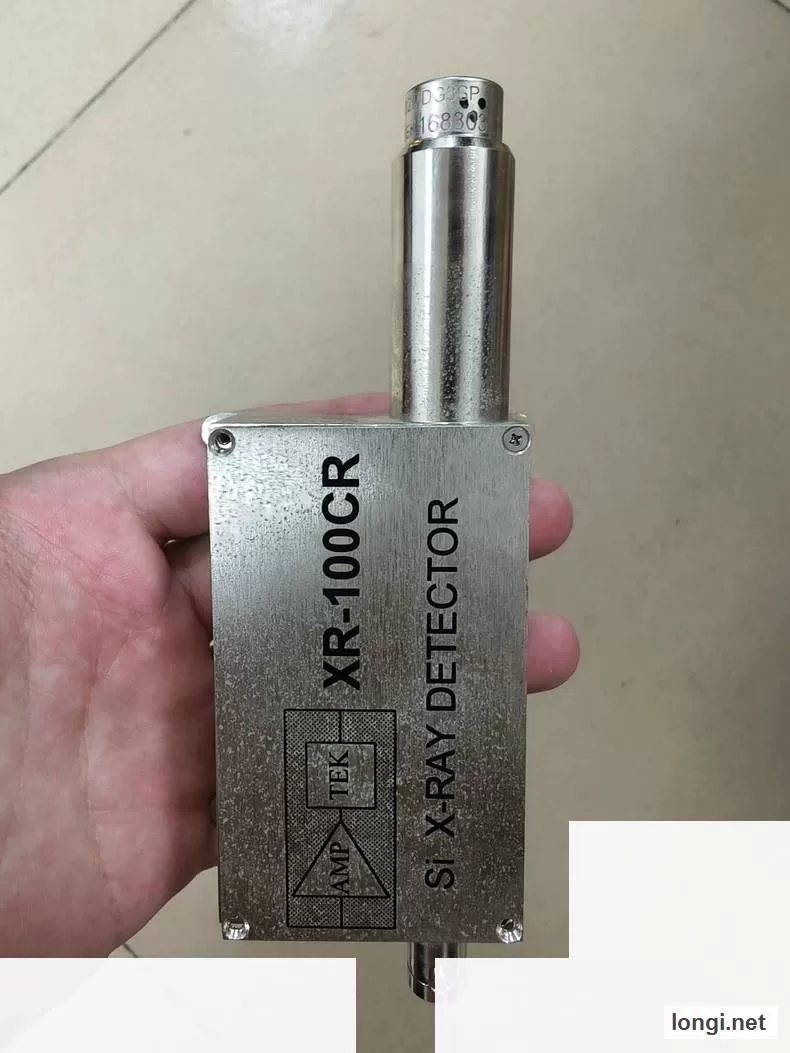 XR-100CR X-Ray Spectrometer product photo