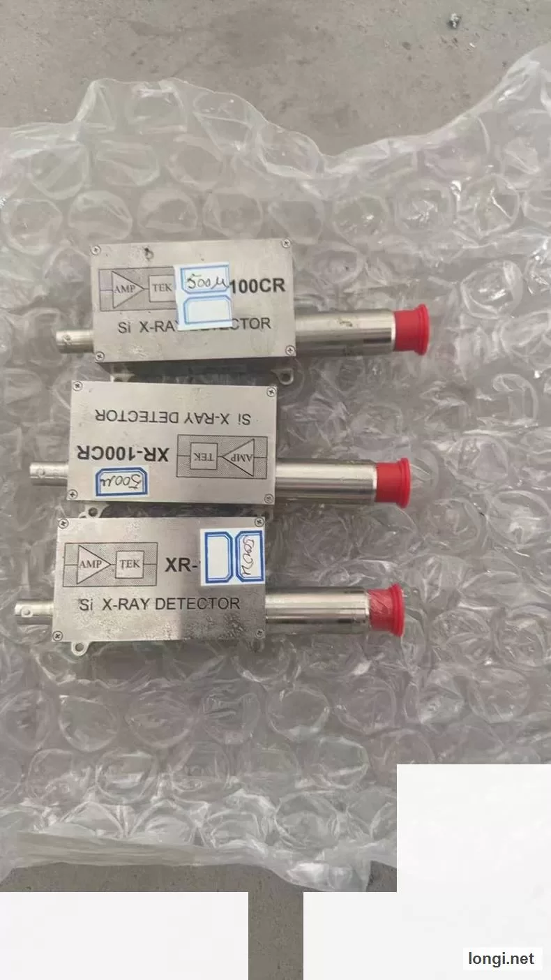 XR-100T X-RAY Metal X-Ray Spectrometer Spare product photo