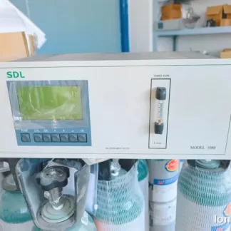 Xuedilong 1080 Gas Analyzer for CO and Oxygen Measurement product photo