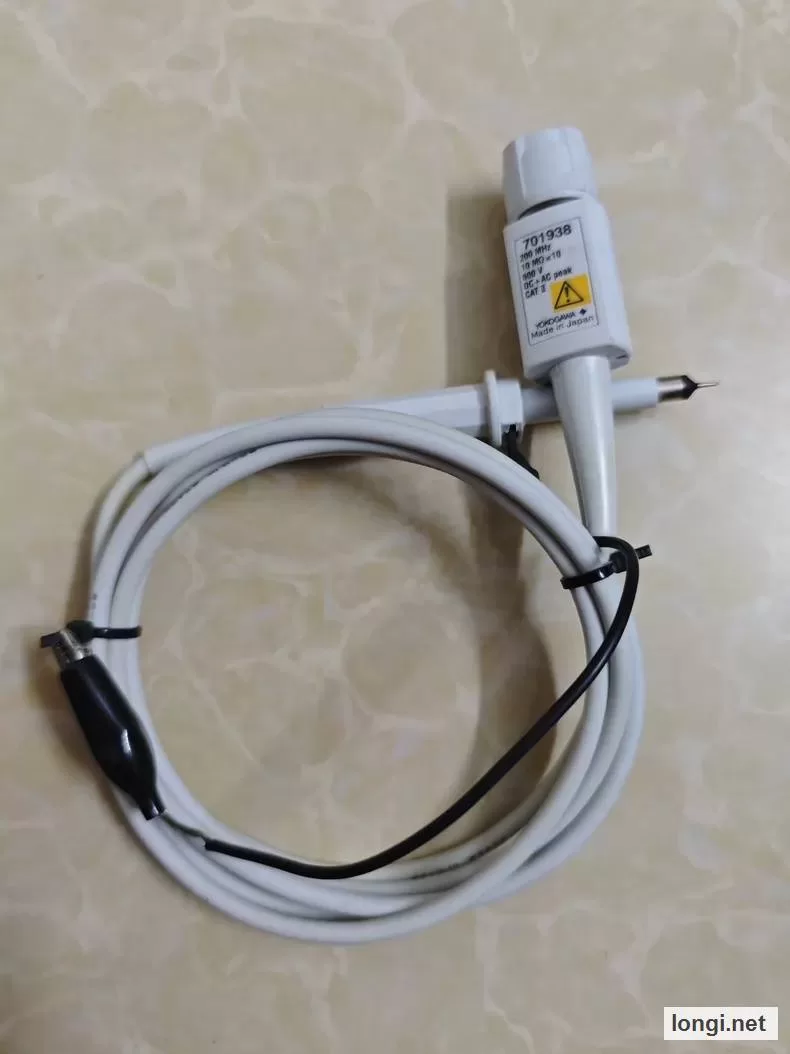 Yokogawa 701938 Oscilloscope Probe product photo