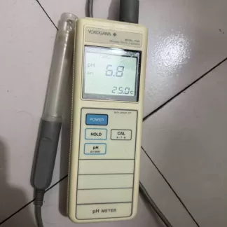 Yokogawa PH81 Portable pH Meter product photo
