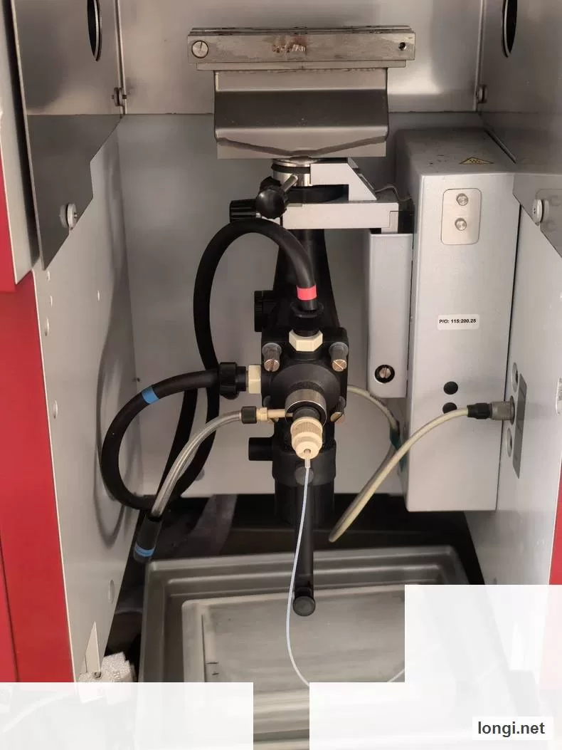 ZEEnit ContrAA700 Chromatograph Spare product photo
