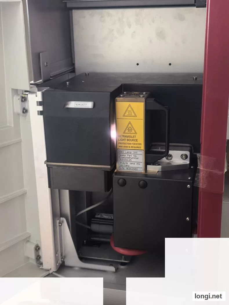 ZEEnit ContrAA700 Chromatograph Spare product photo